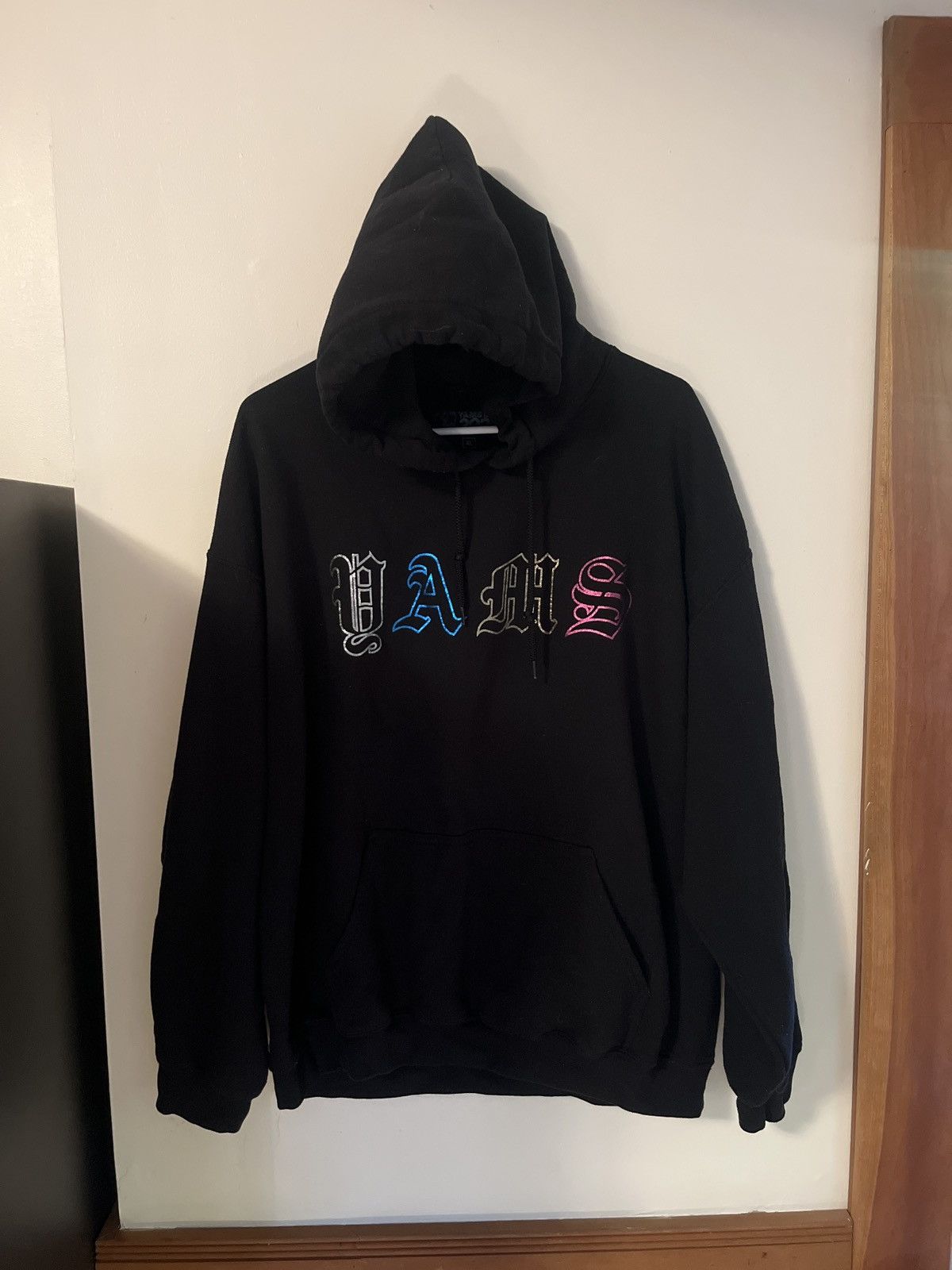 Yamborghini x Yams Day hot 2021 Baby Yams - Black Medium