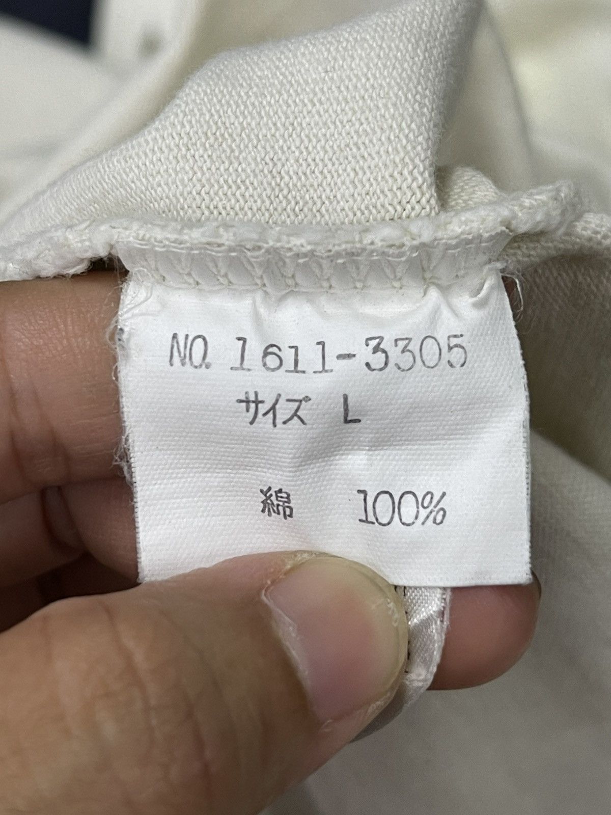 Chaps Ralph Lauren × Vintage Vintage Chaps Ralph Lauren Size US L / EU 52-54 / 3 - 16 Thumbnail