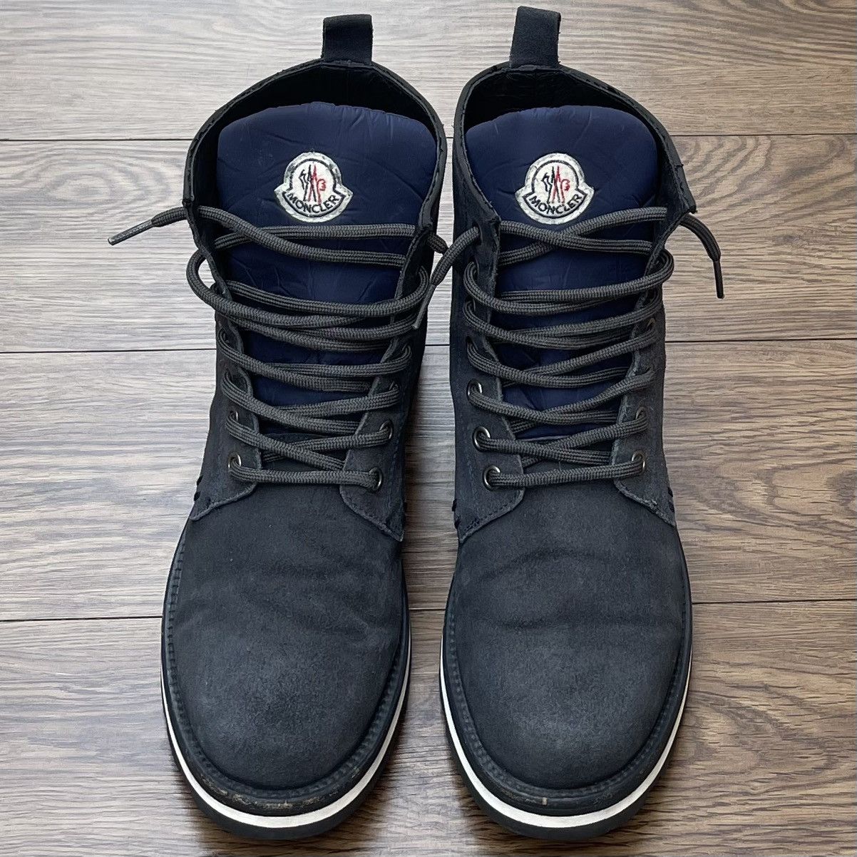 Moncler Moncler Vancouver Boots Size US 11 / EU 44 - 2 Thumbnail