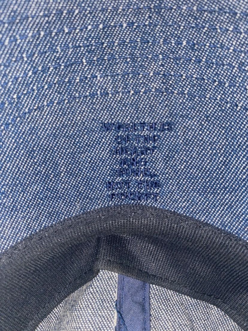 Billionaire Boys Club Season 0 Denim Hat