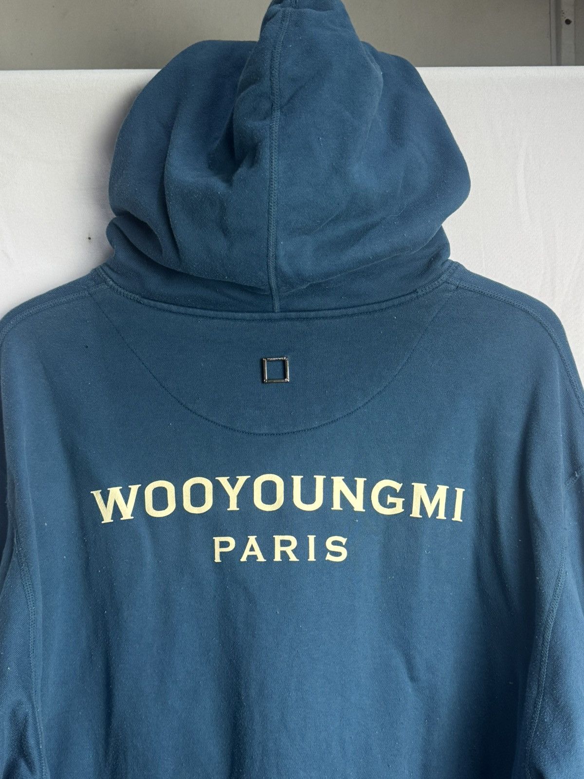 Wooyoungmi Wooyoungmi Hoodie Size US L / EU 52-54 / 3 - 5 Thumbnail