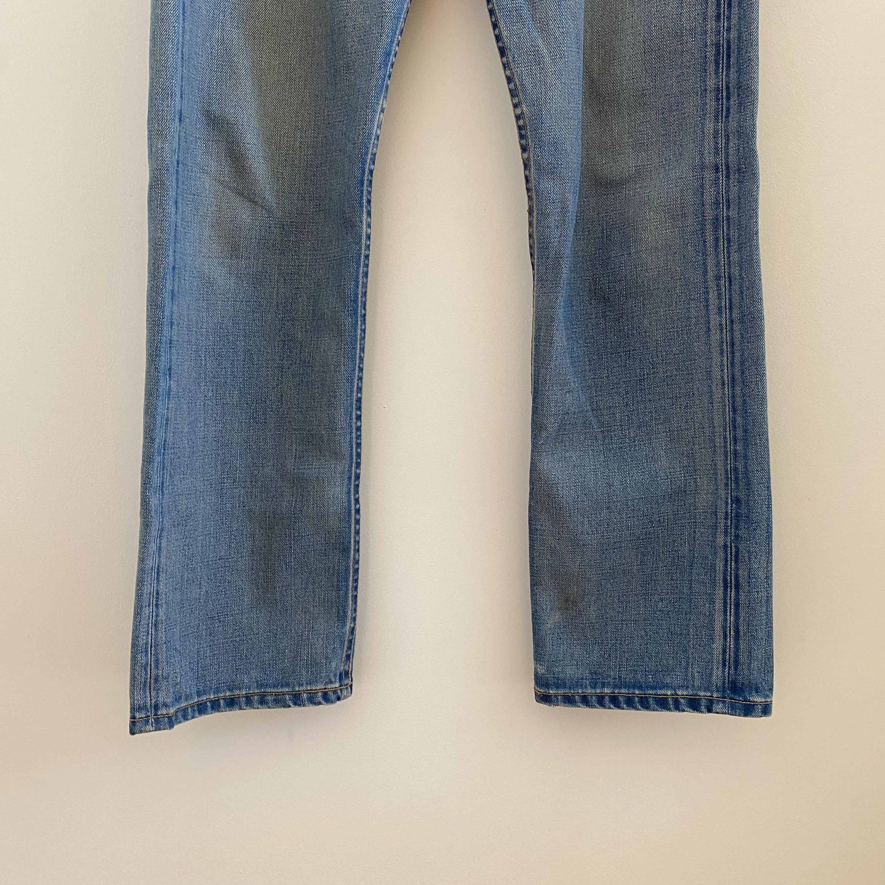 Junya Watanabe Junya Watanabe Denim Size US 30 / EU 46 - 5 Thumbnail