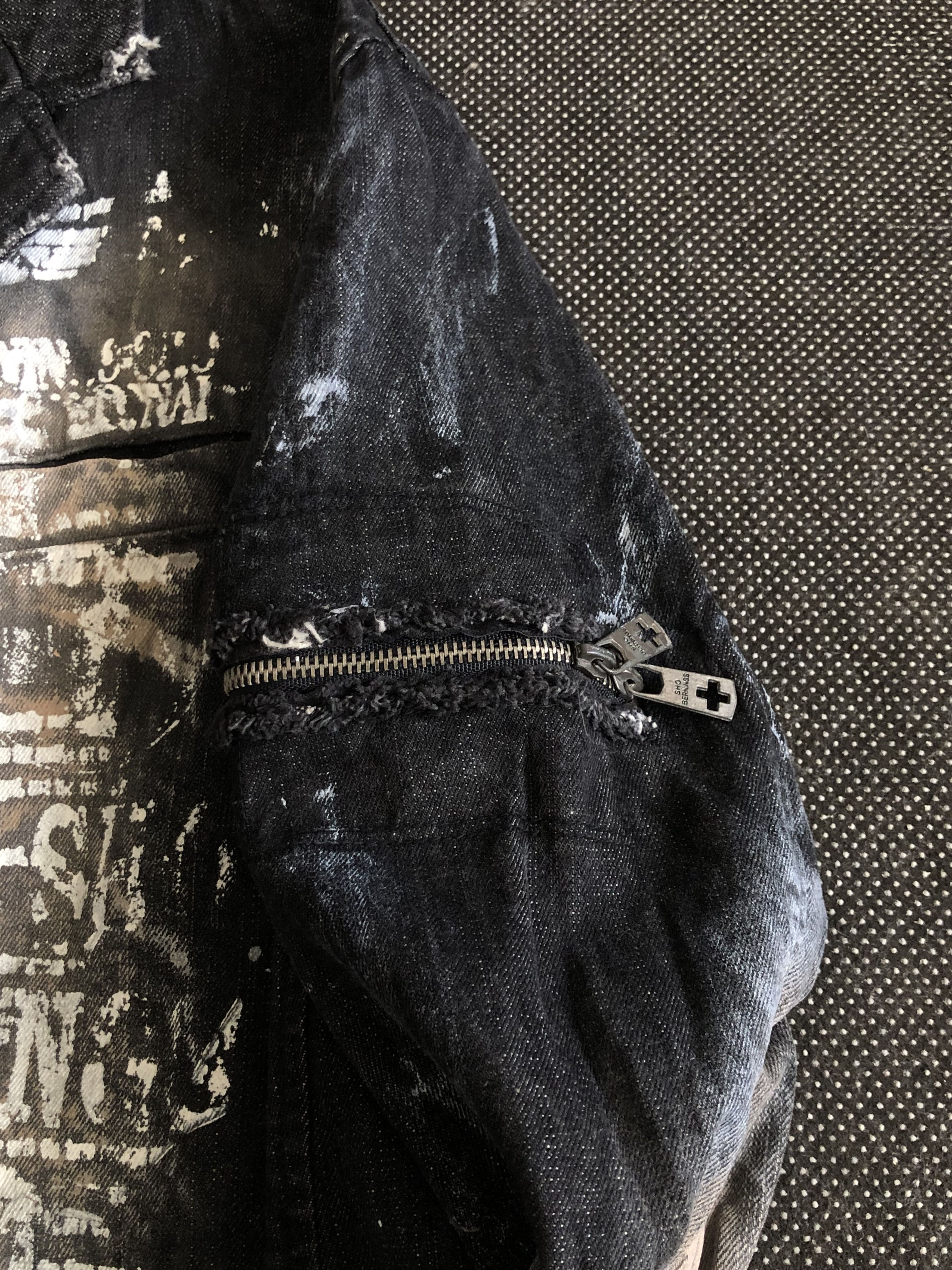 Japanese Brand × Vintage VINTAGE JAPAN’S BERNINGS SHO DENIM CHORE JACKET Size US M / EU 48-50 / 2 - 9 Thumbnail