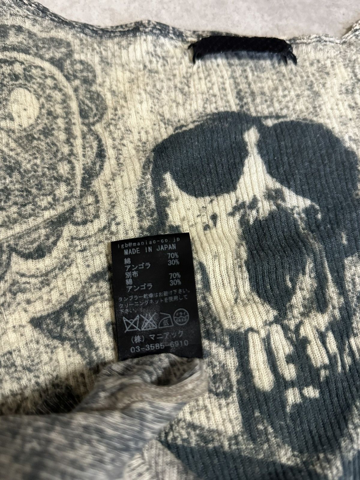 If Six Was Nine If six was nine FLAG-P LSC M 42080 Size US S / EU 44-46 / 1 - 8 Thumbnail