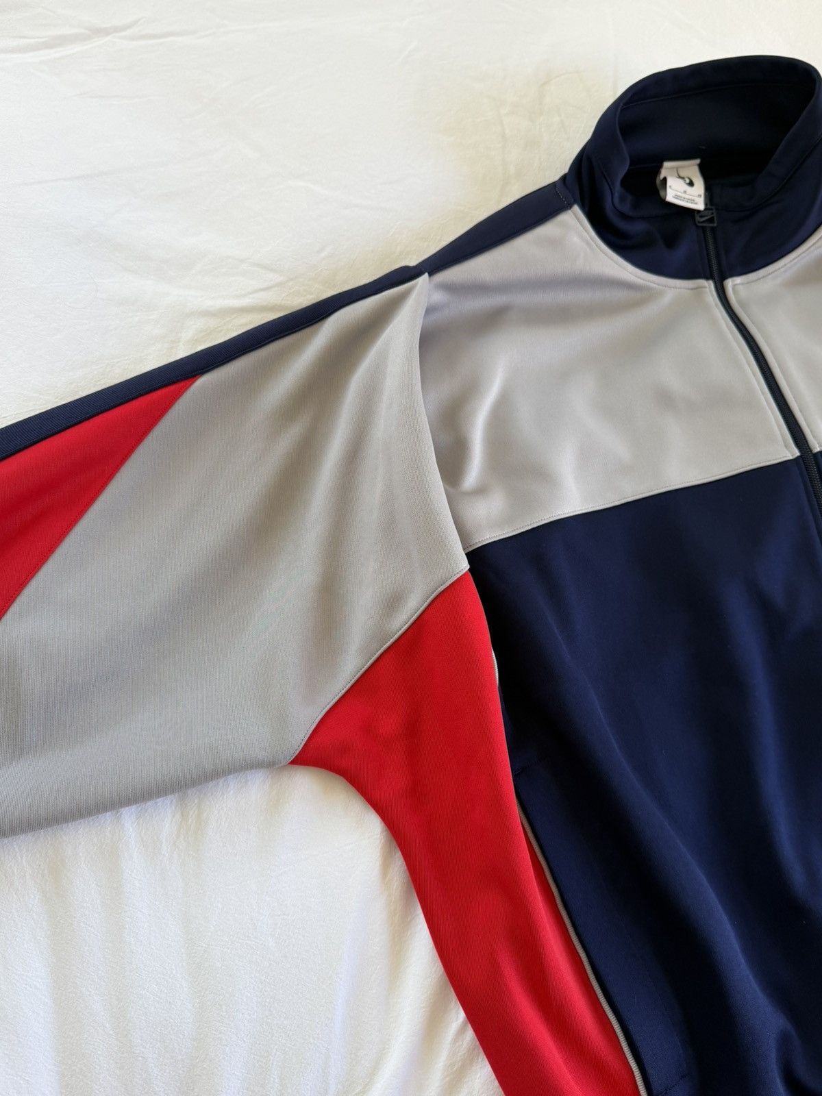 Martine Rose × Nike Nike X Martine Rose track jacket Size US XL / EU 56 / 4 - 4 Thumbnail