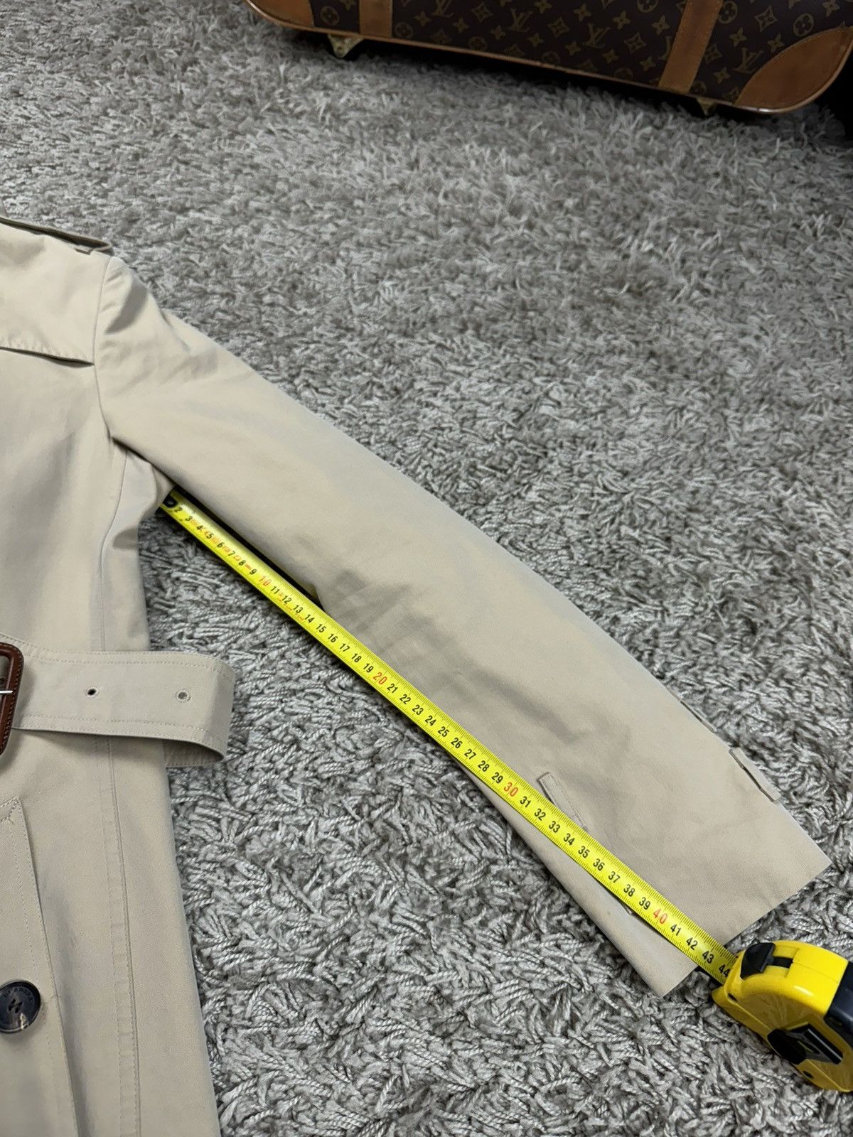 Burberry Trench coat Burberry new collection original streetwear item Size M / US 6-8 / IT 42-44 - 5 Thumbnail