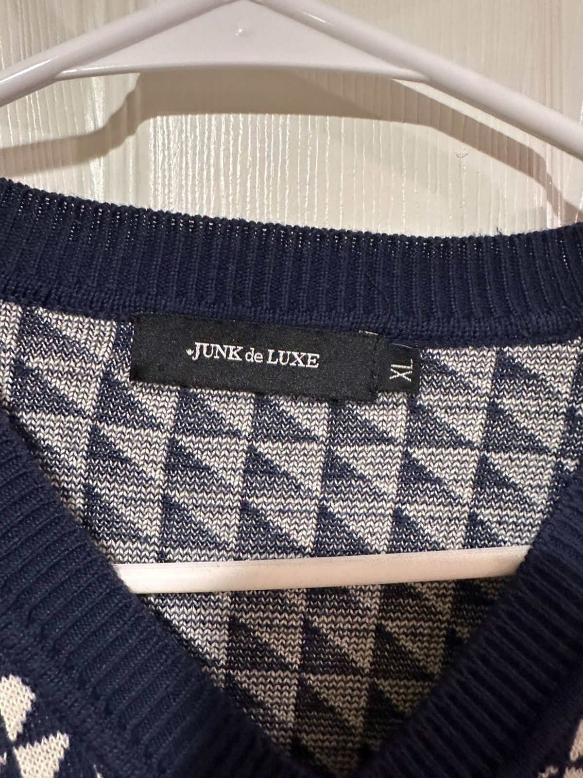 JUNK de LUXE Junk de luxe sweater XL Size US XL / EU 56 / 4 - 3 Thumbnail