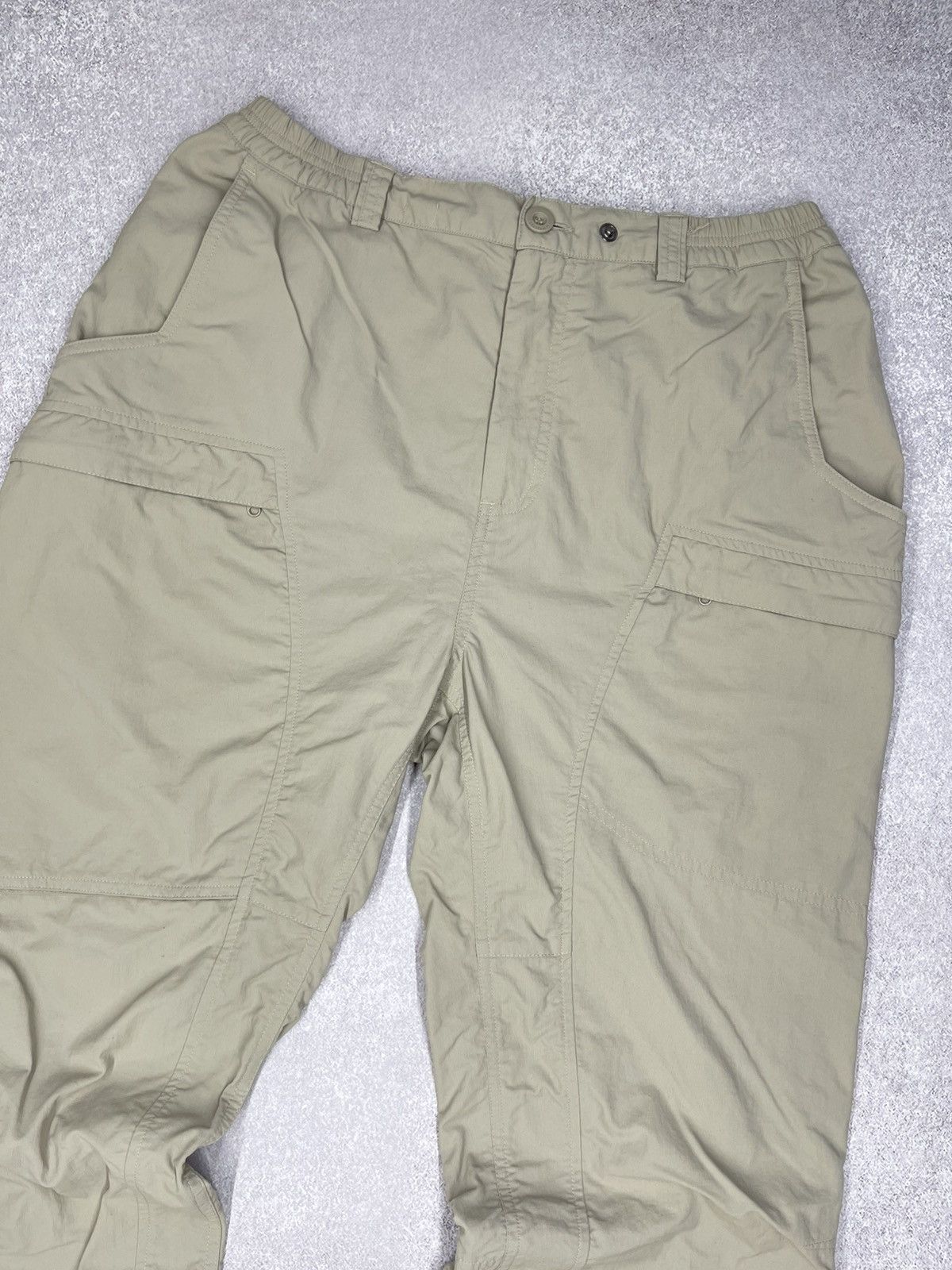 Other Mens Rohan Ultimate Cargo Pants Brig Outdoor Gorpcore Size US 32 / EU 48 - 3 Thumbnail