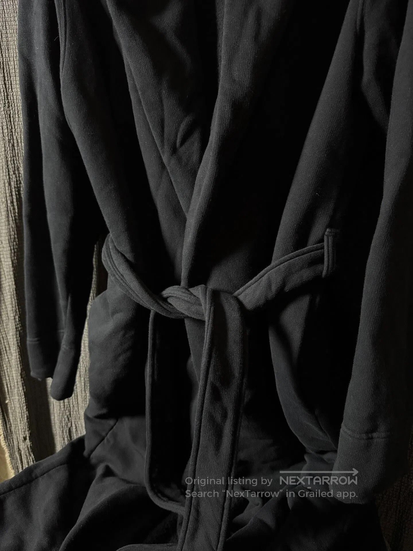 Rick Owens Rick Owens oversized wizard robe coat. Size XXS / US 00 / IT 34 - 3 Thumbnail