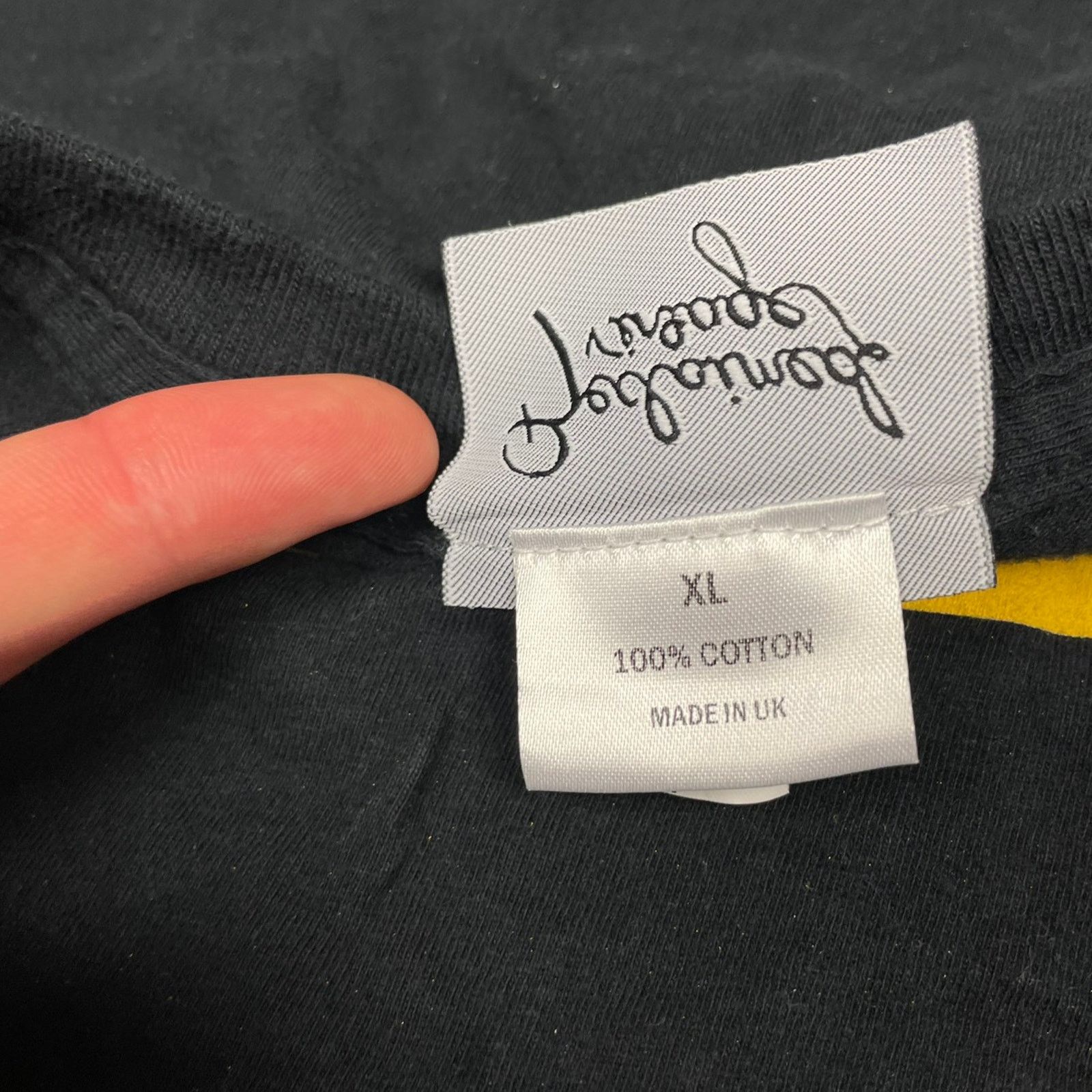 Other Reclaimed Vintage T-shirt Size US XL / EU 56 / 4 - 7 Thumbnail