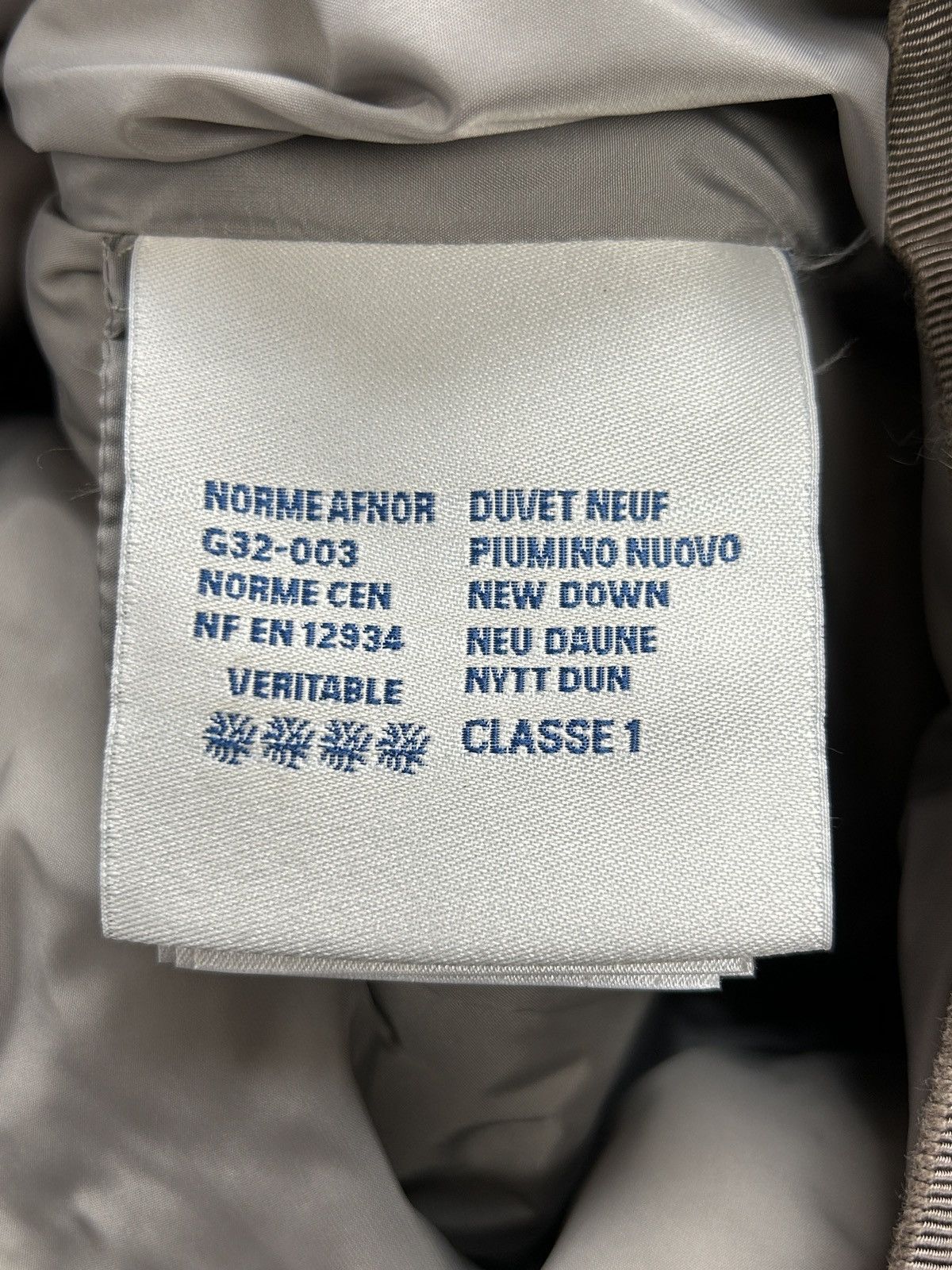 Moncler Moncler Carene Giubbotto Fur Down Light Puffer Jacket Size S / US 4 / IT 40 - 13 Thumbnail