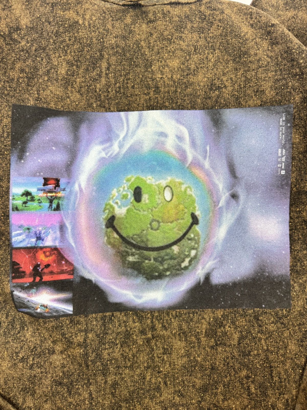 Travis Scott X CACTUS JACK ASTRO NOMICAL TOUR HOODIE Size US XL / EU 56 / 4 - 3 Thumbnail