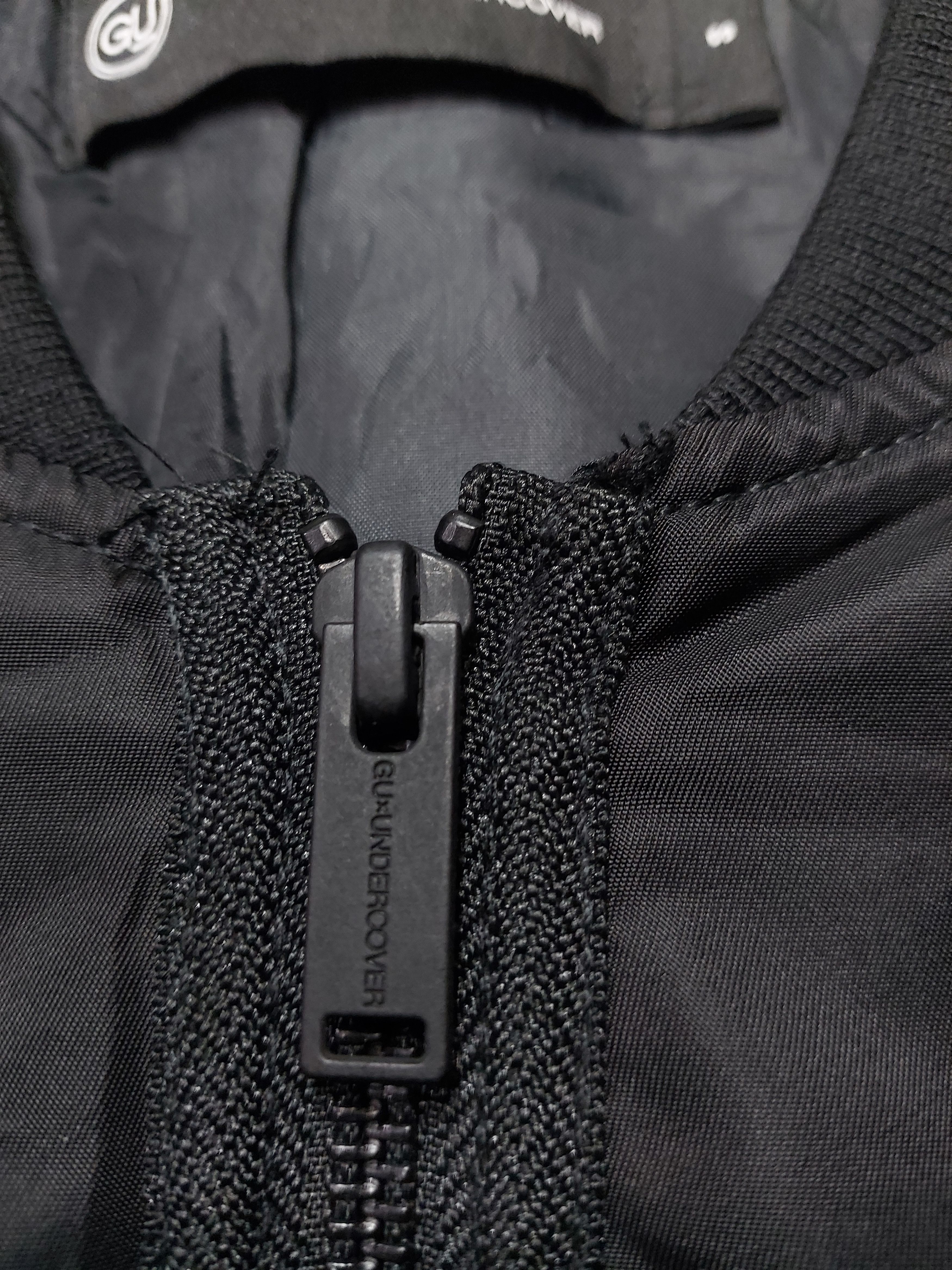 GU × Undercover GU X UNDERCOVER FREEDOM NOISE BOMBER Size US S / EU 44-46 / 1 - 7 Thumbnail