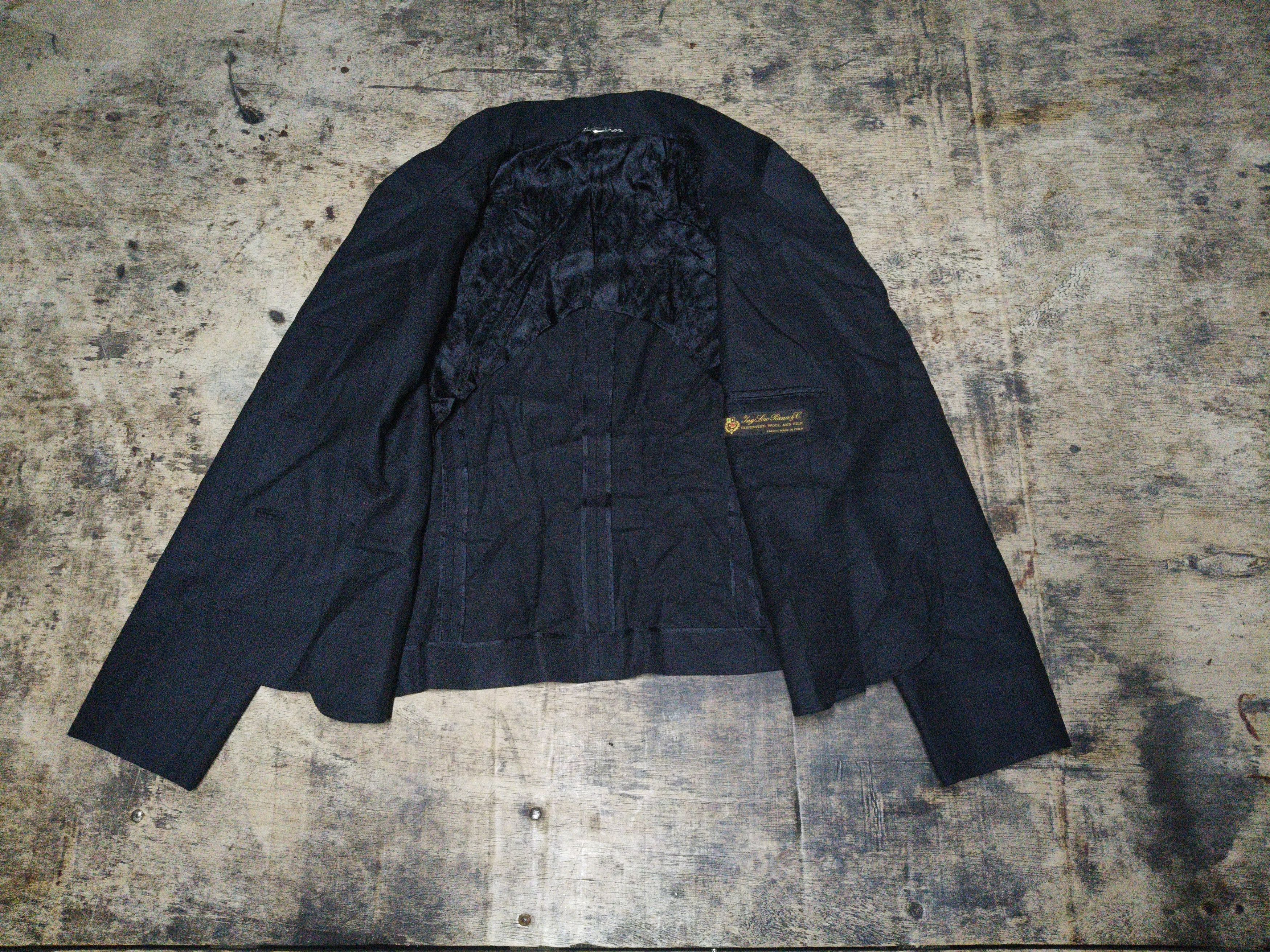 Loro Piana Loro piana stand up collar blazer Size S / US 4 / IT 40 - 5 Thumbnail