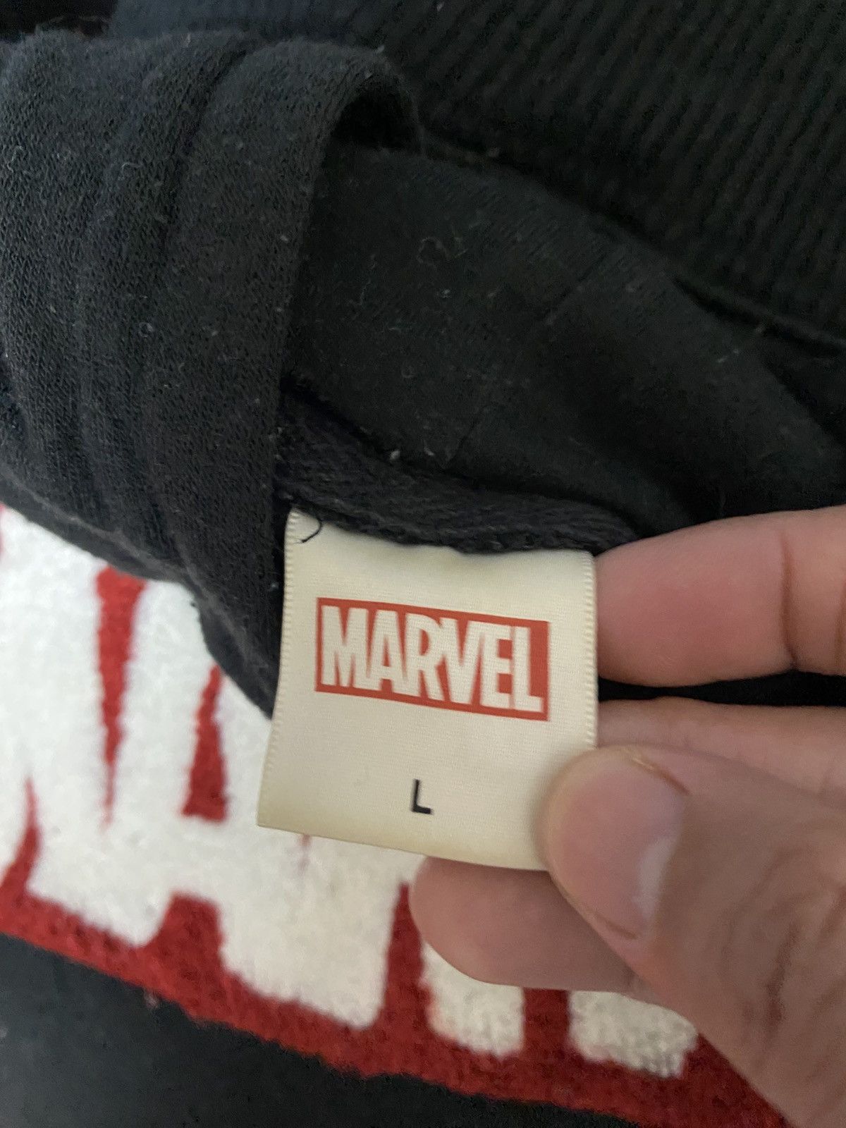 Marvel Comics Marvel Sweatshirt and Marvel Sweatpants Size US 32 / EU 48 - 10 Thumbnail
