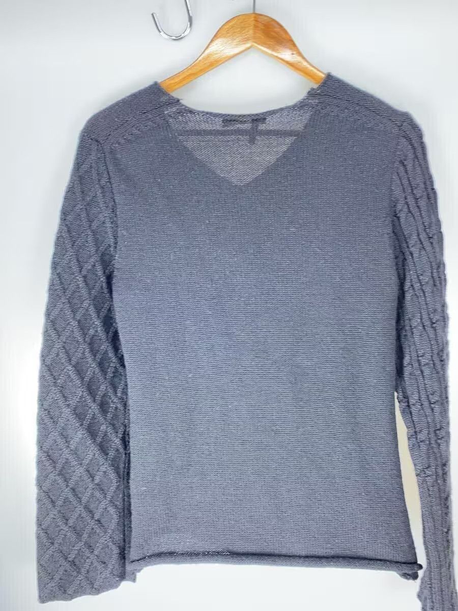 Comme des Garcons Cable Knit Pattern Wool Knit Sweater Size US S / EU 44-46 / 1 - 2 Thumbnail