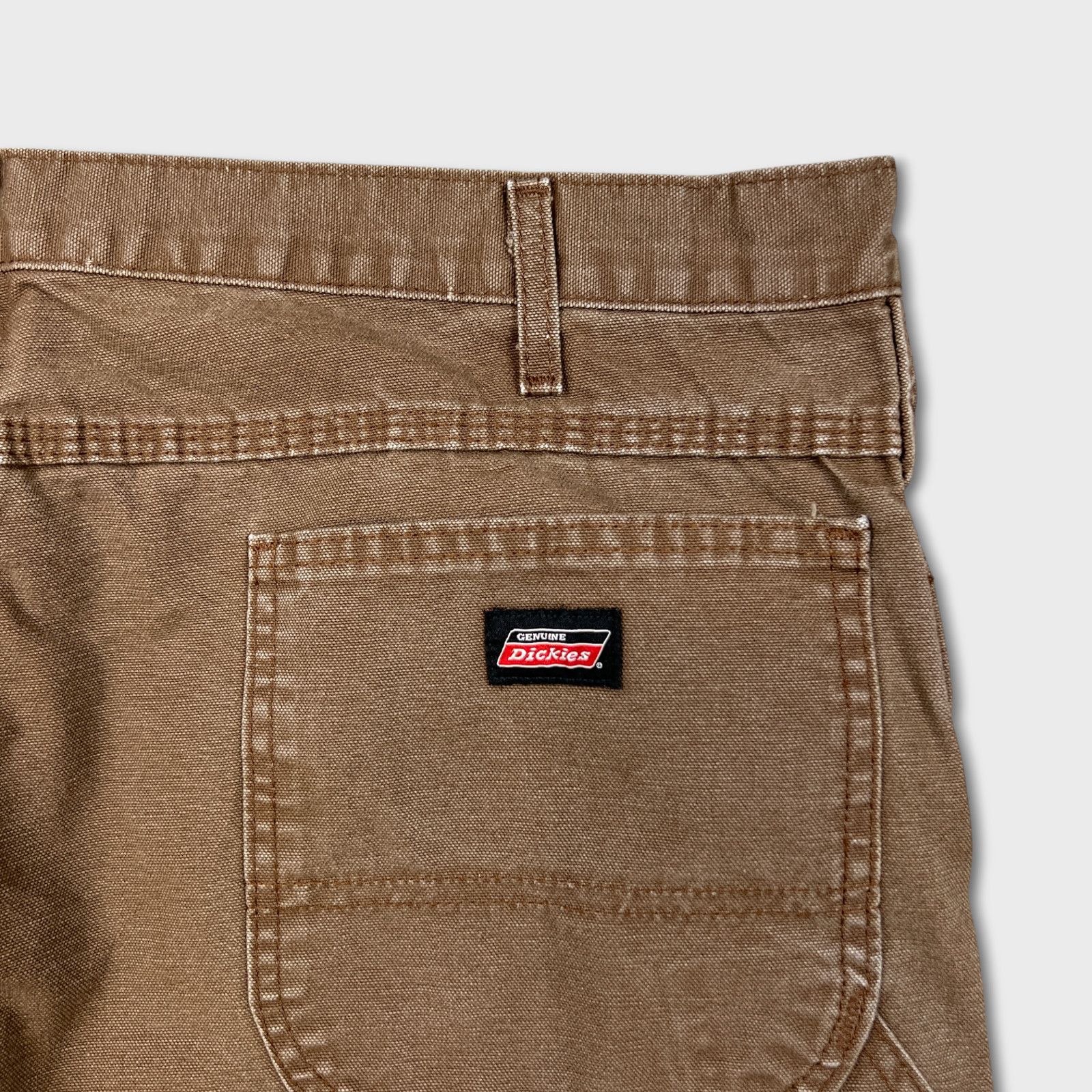 Dickies × Vintage Dickies Pants 40x32 Straight Carpenter Hammerloop Workwear Size US 40 / EU 56 - 8 Thumbnail