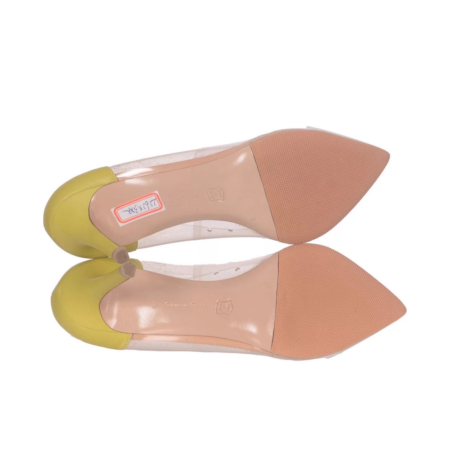 Gianvito Rossi Gianvito Rossi Women's Pumps 38 EU Size US 7.5 / IT 37.5 - 2 Thumbnail