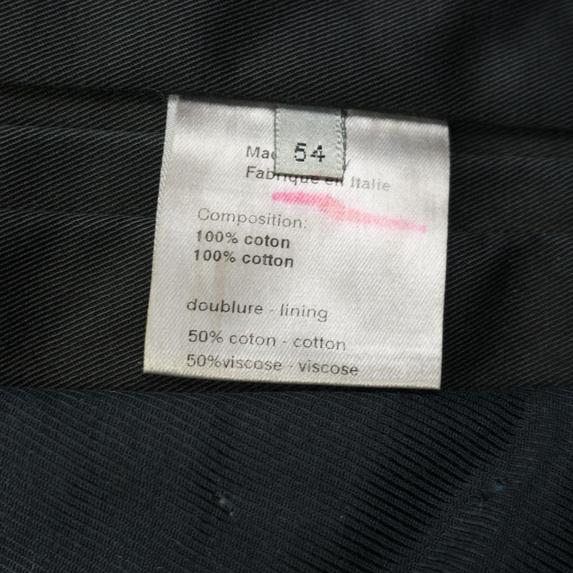 Dior Dior Homme AW03 "Luster" M65 Jacket Size US L / EU 52-54 / 3 - 7 Thumbnail