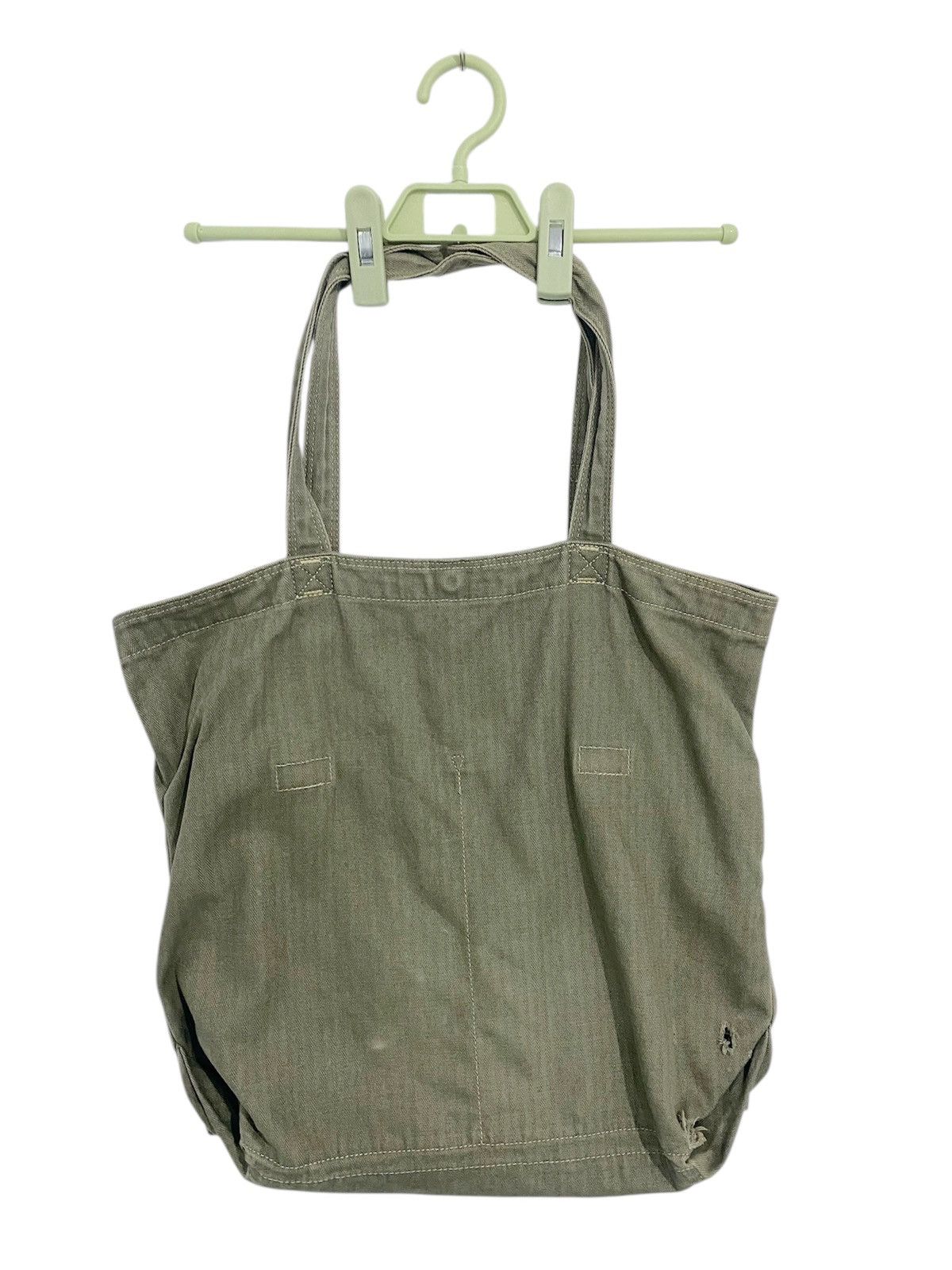 Porter Porter Tote Beige Bag Size ONE SIZE - 2 Thumbnail