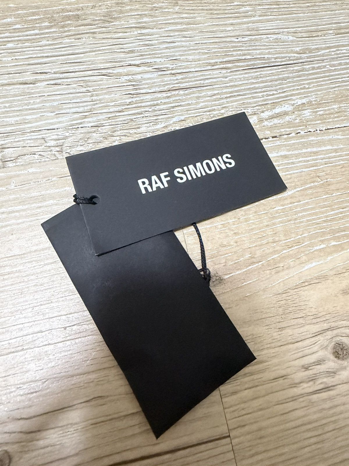Raf Simons A/W 17 “Any Way out of This Nightmare” Parka Size US S / EU 44-46 / 1 - 7 Thumbnail