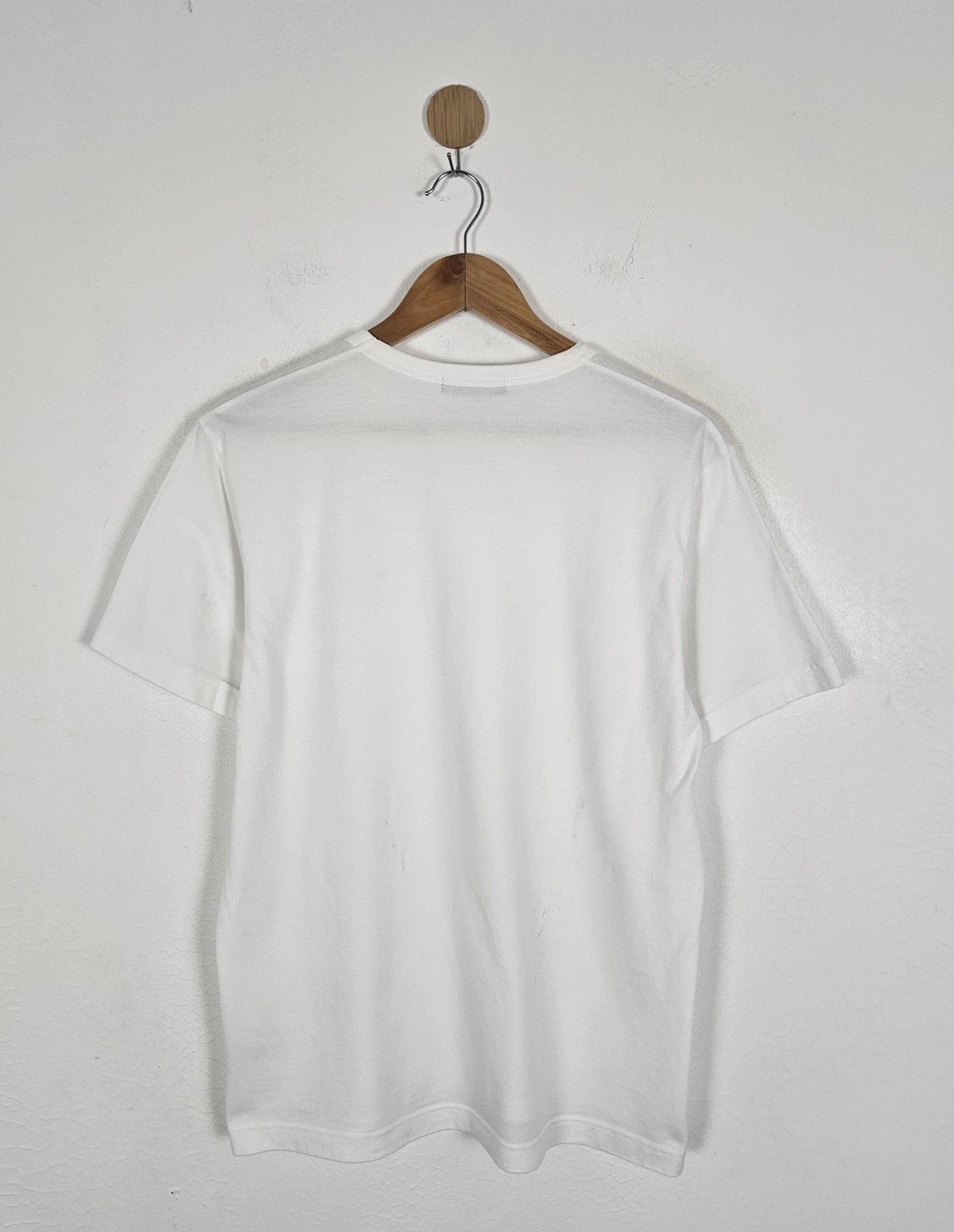 Comme des Garcons Homme Comme des Garcons CDG basic plain Shirt Size US S / EU 44-46 / 1 - 3 Thumbnail