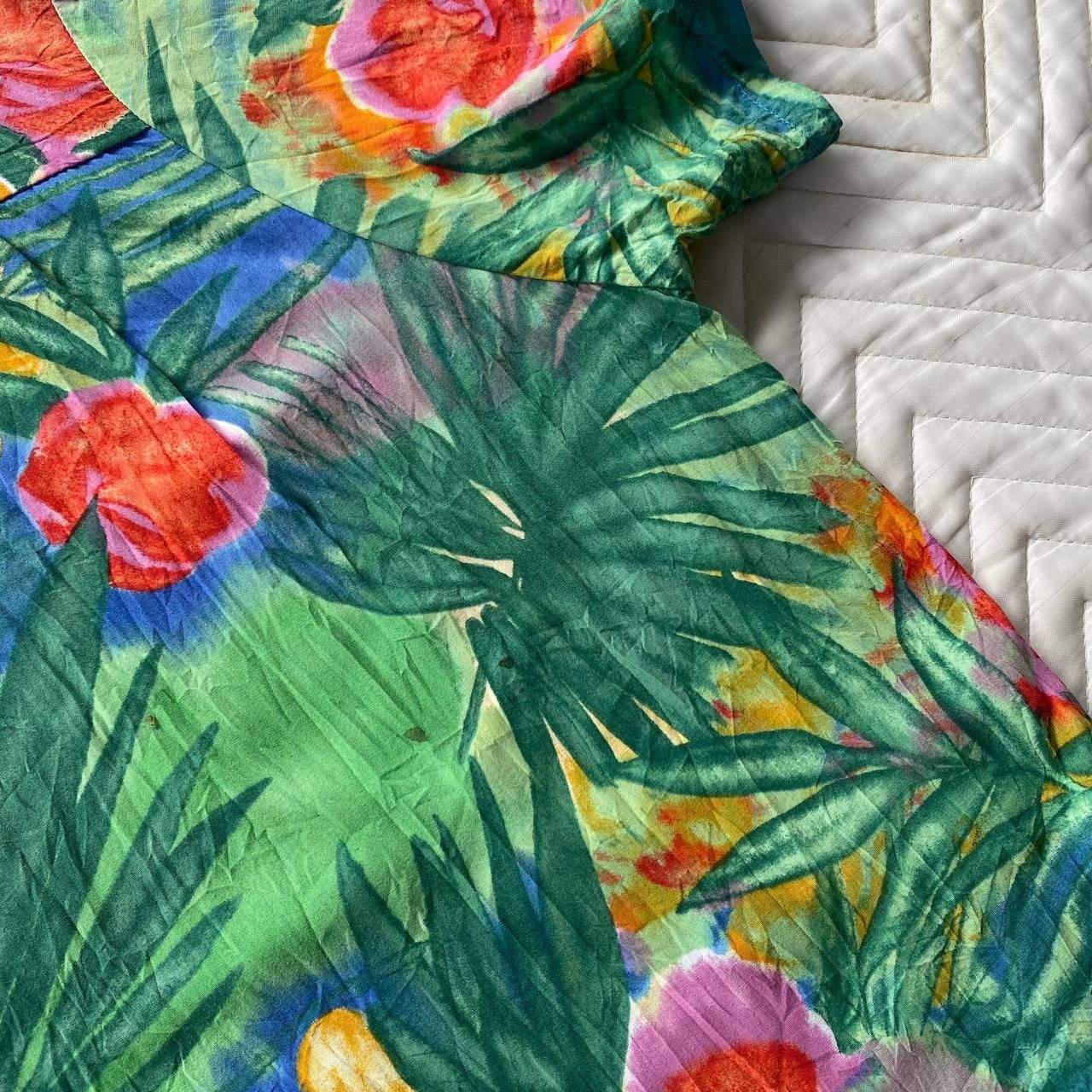 Jams World Vintage Women Jams World Hawaiian Shirt Size XL / US 12-14 / IT 48-50 - 10 Thumbnail