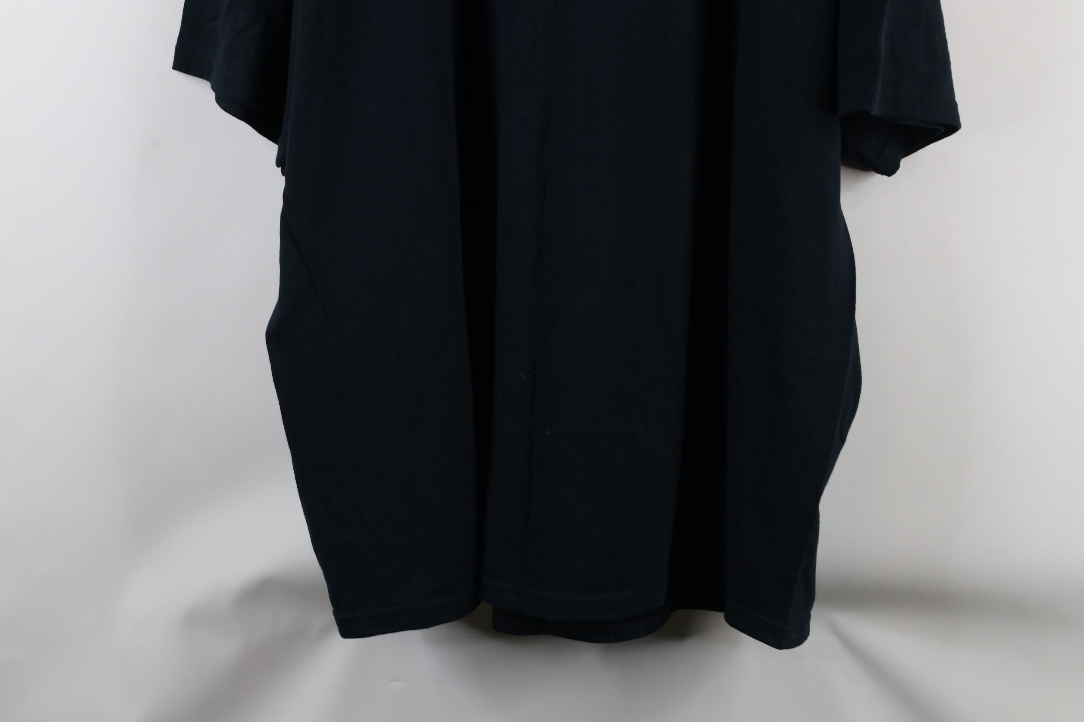 Vintage Vintage Streetwear Out Polish Mafia T-Shirt Black Cotton Size US XXL / EU 58 / 5 - 9 Thumbnail