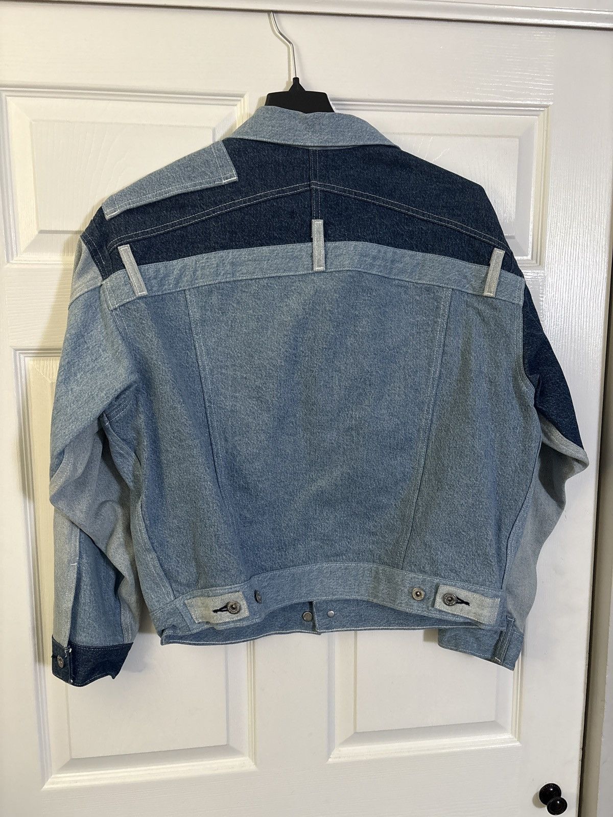 Levi's × Levi's Made & Crafted Levi’s made and crafted Rodeo jacket Rare! Size US M / EU 48-50 / 2 - 4 Thumbnail