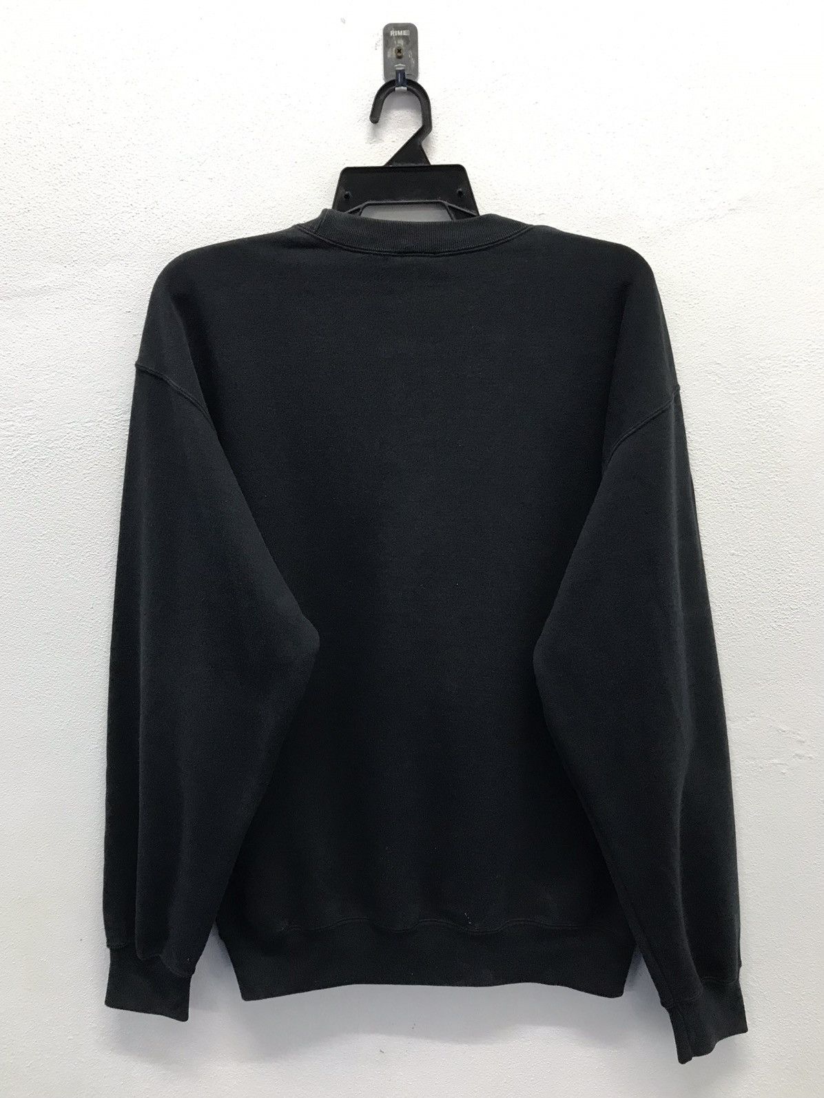 Adidas × Descente × Vintage Vintage Adidas Big Logo Sweatshirt Size US L / EU 52-54 / 3 - 2 Thumbnail