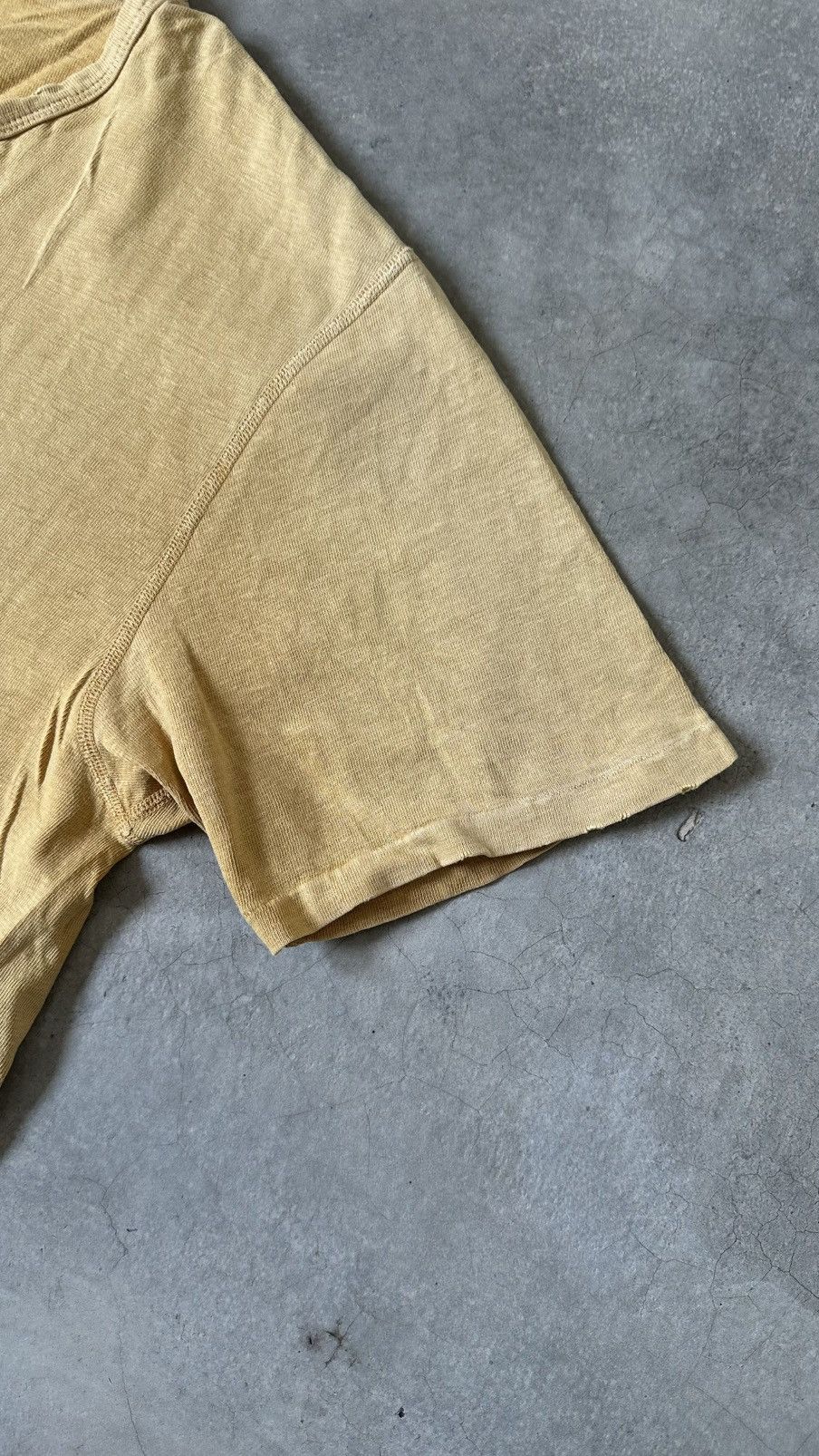 Japanese Brand VINTAGE AMANJAKANIA MANIA BASIC TEE Size US M / EU 48-50 / 2 - 4 Thumbnail