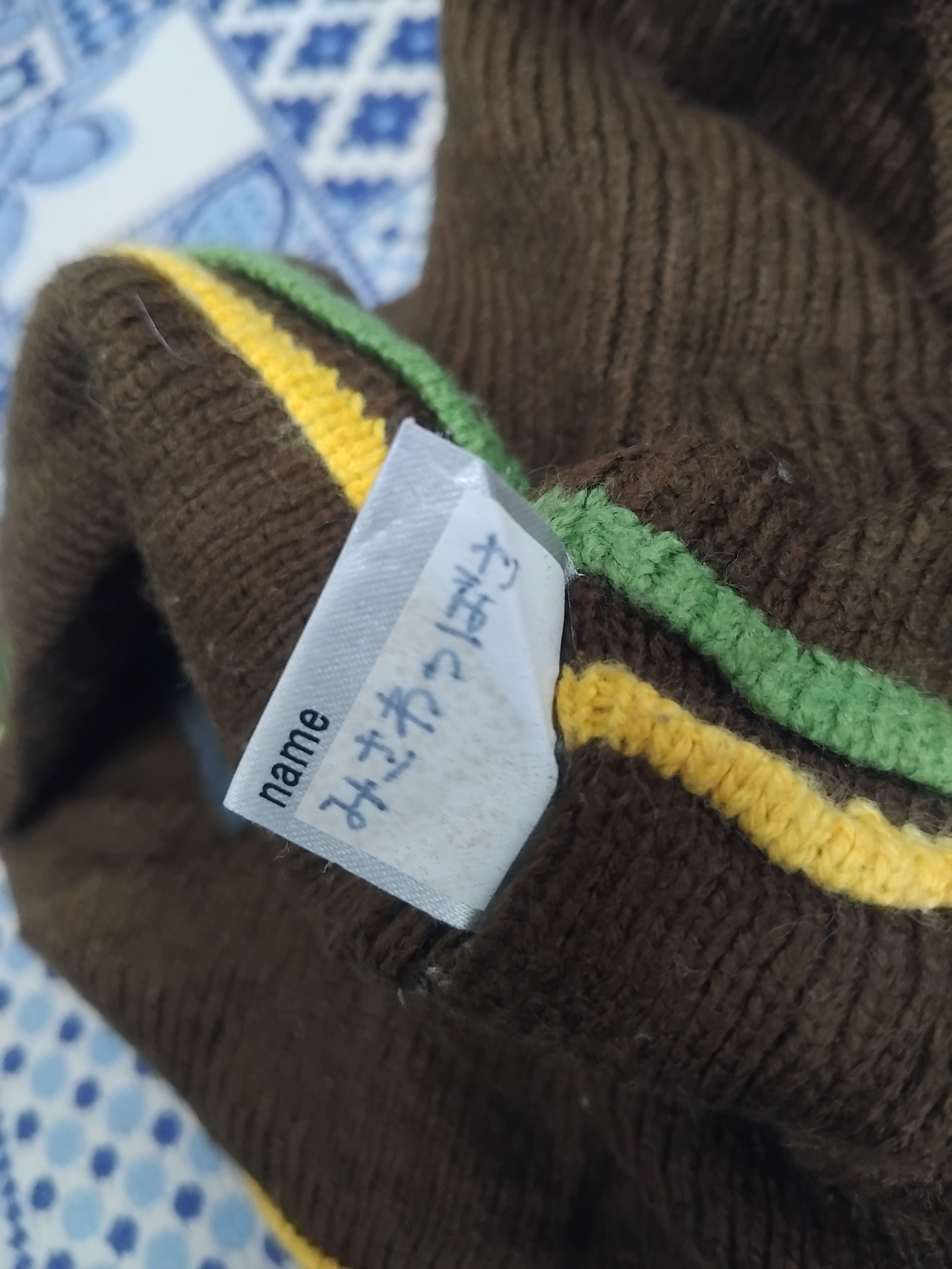 Phenix 💥Phenix chocolate beanie Size ONE SIZE - 3 Thumbnail