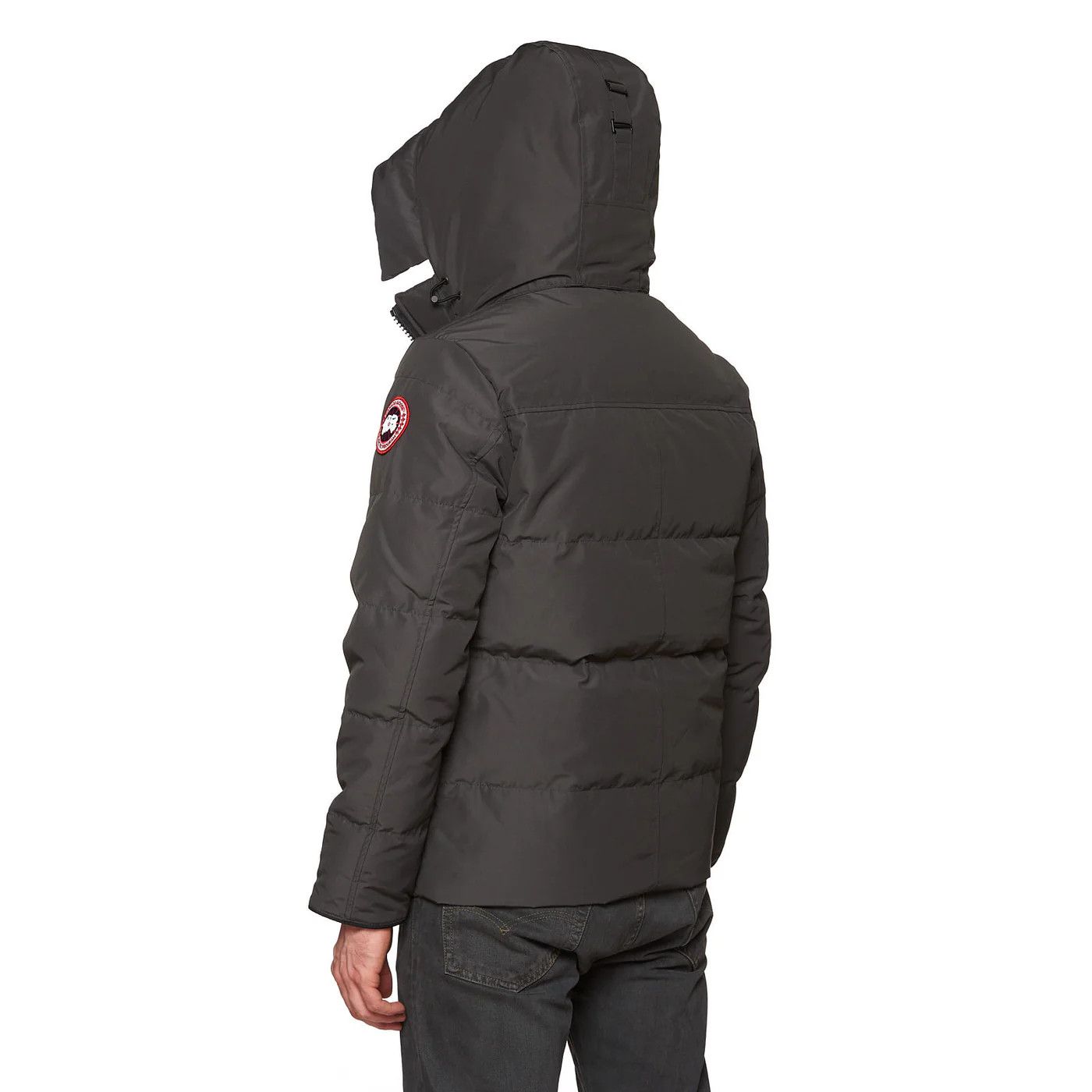 Canada Goose CANADA GOOSE Wyndham 2048M 66 Graphite Down Jacket Coat Size US S / EU 44-46 / 1 - 4 Thumbnail