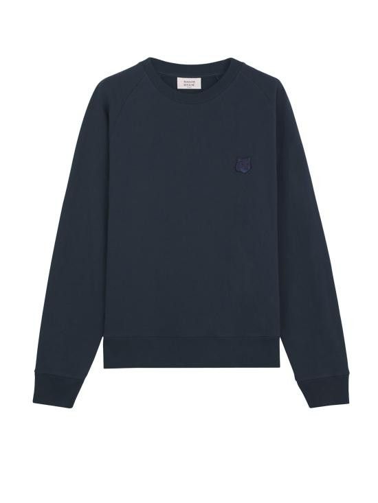 Maison Kitsune MAISON KITSUNE Men Hoodies MM00304KM0001 P492 Blue Size US M / EU 48-50 / 2 - 1 Thumbnail