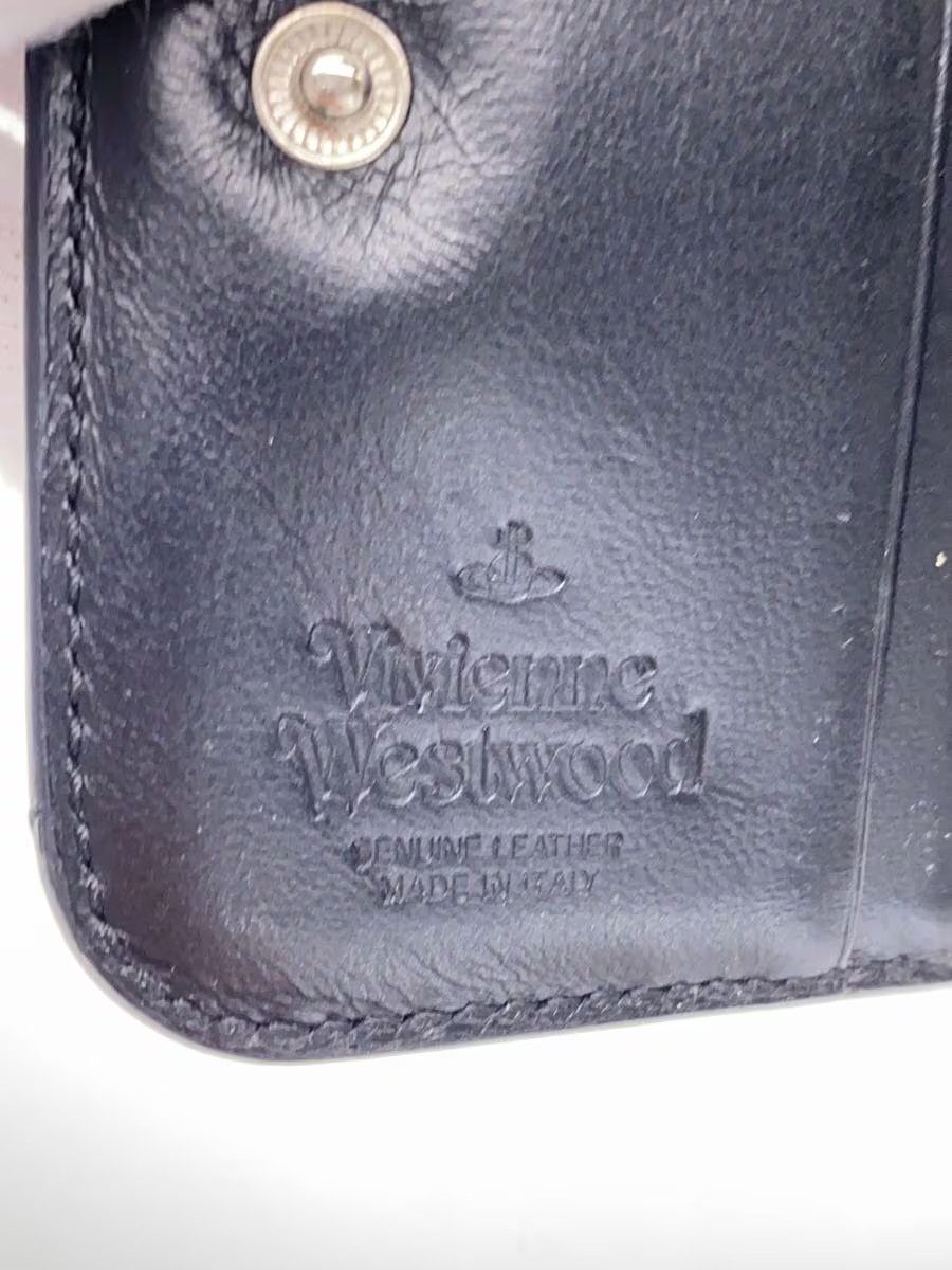 Vivienne Westwood Orb Zip Leather Wallet Size ONE SIZE - 7 Thumbnail