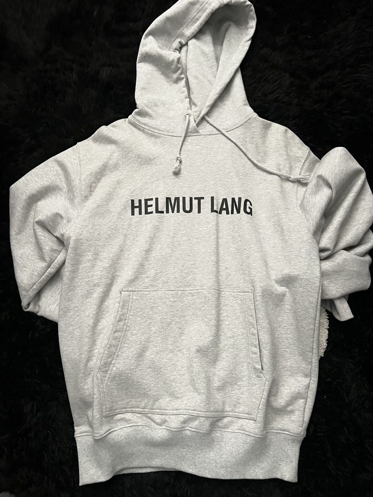 Helmut Lang Helmut lang hoodie Size US S / EU 44-46 / 1 - 1 Thumbnail
