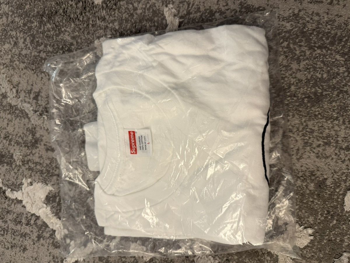 Supreme Supreme Jack Skellington Skeleton Tee Size US L / EU 52-54 / 3 - 2 Thumbnail