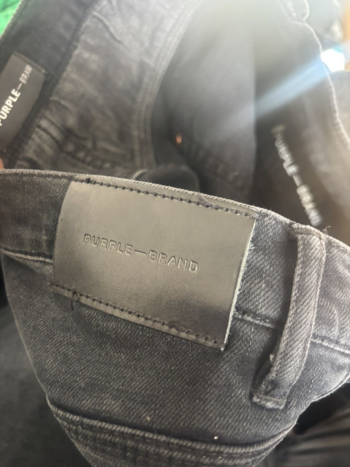 Purple Brand Purple brand jeans Size US 36 / EU 52 - 8 Thumbnail