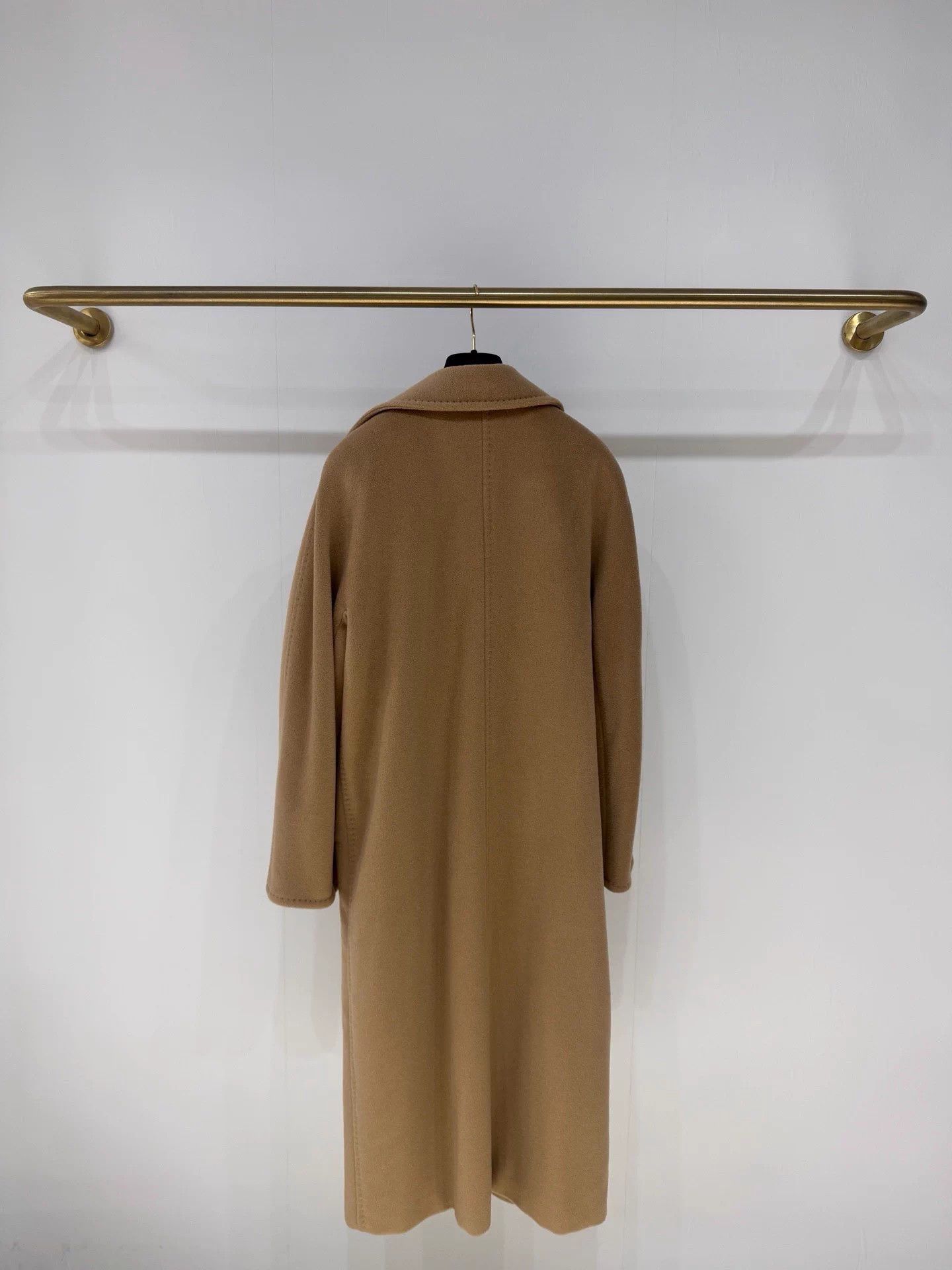Max Mara Maxmara 101801 Coat 99 New Classic 18-80yr FR34 Size XS / US 0-2 / IT 36-38 - 7 Thumbnail