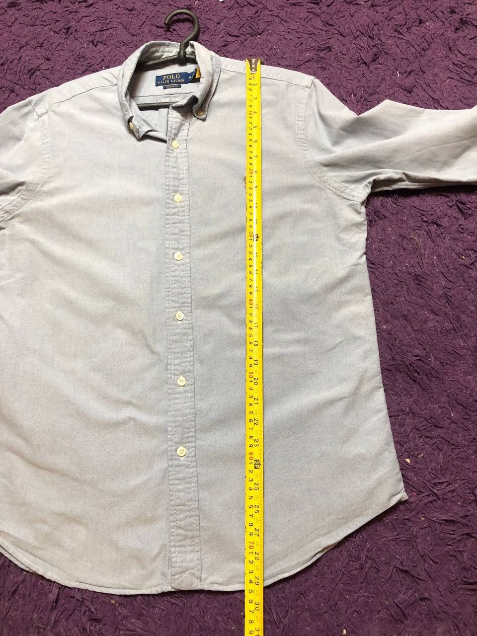 Polo Ralph Lauren Polo Ralph Lauren Classic Fit Button Up Shirt Size M Size US M / EU 48-50 / 2 - 15 Thumbnail