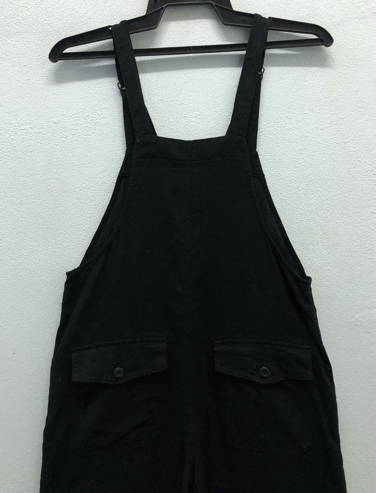 Vintage Vintage Alma Design Overalls Size US 33 - 4 Thumbnail