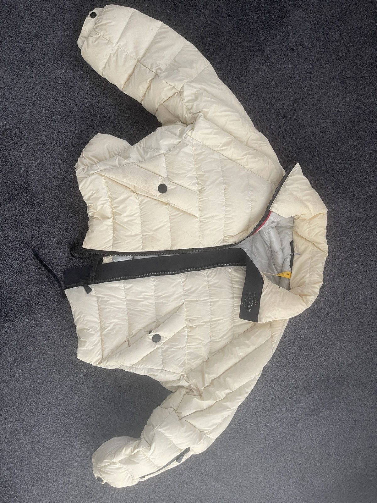 Moncler × Moncler Grenoble Moncler x Grenoble bomber Size US L / EU 52-54 / 3 - 2 Thumbnail