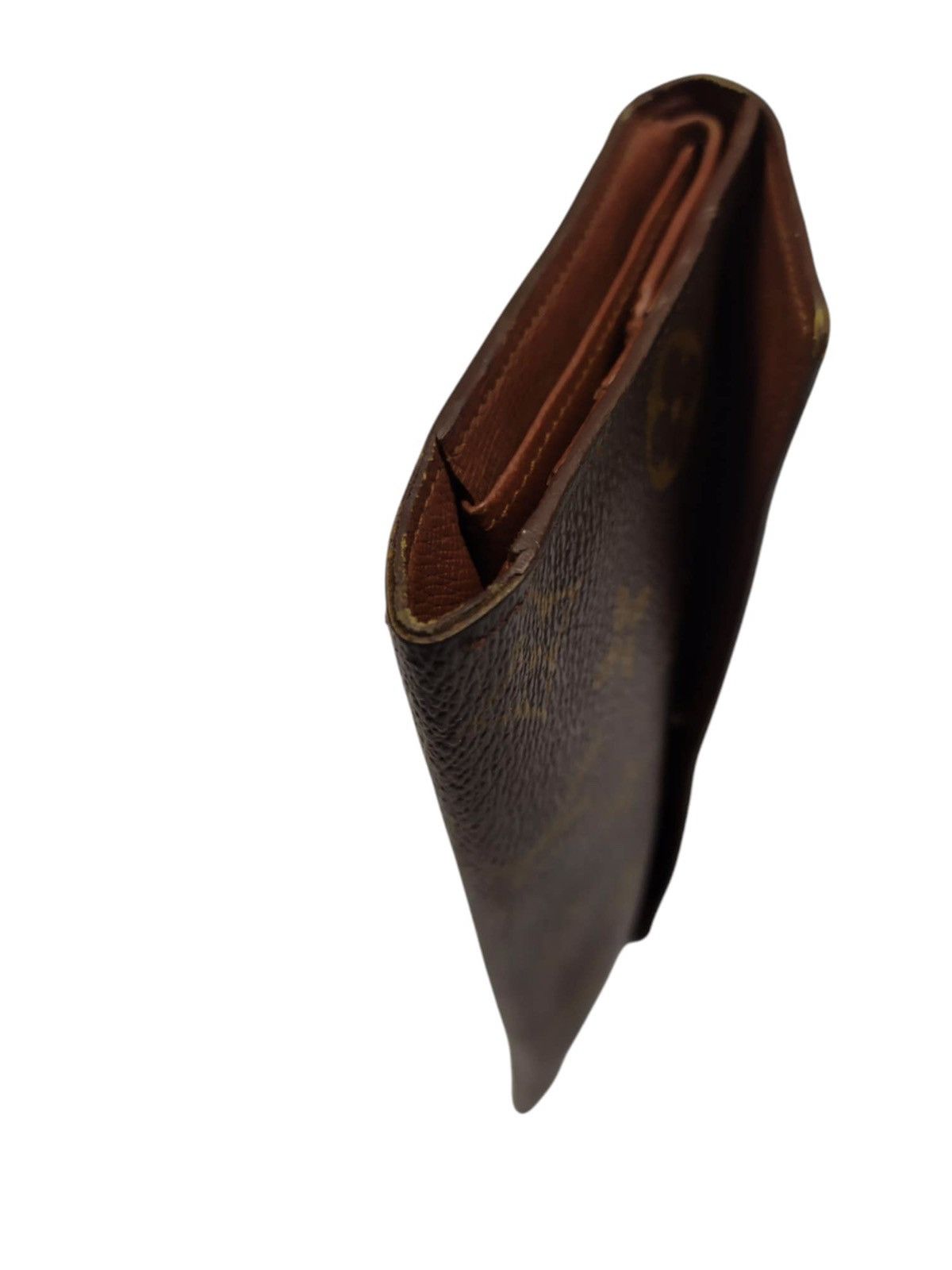 Louis Vuitton × Vintage Vintage LOUIS VUITTON Porte Feuille International Monogram Size ONE SIZE - 7 Thumbnail