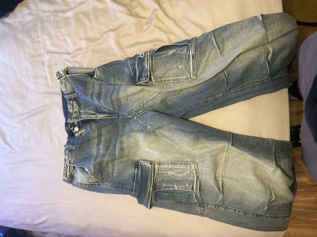 HMDD COLOSSAL JEAN Size US 36 / EU 52 - 1 Thumbnail