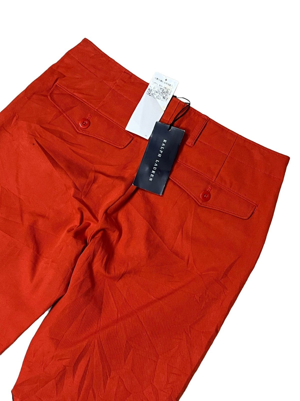 Polo Ralph Lauren NEW🔥RALPH LAUREN WOMEN SUEDE TRIM EQUESTRIAN RIDING PANT Size 30" / US 8 / IT 44 - 6 Thumbnail