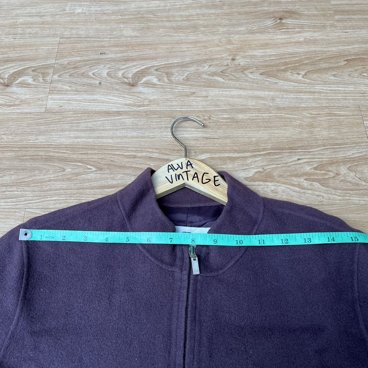 Luxury Wool Jacket Balenciaga Golf Paris Women's