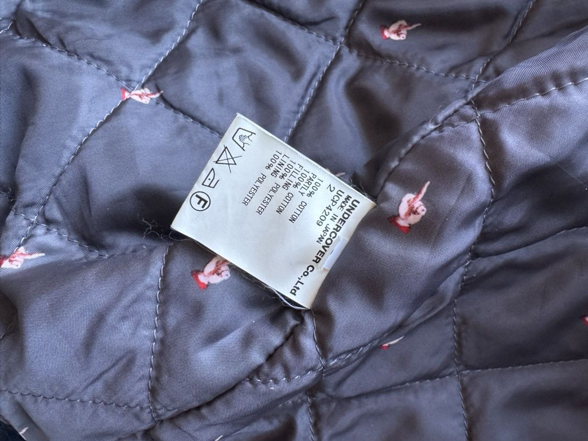 Carhartt × Undercover Carhartt x Undercover Chore Coat Size US M / EU 48-50 / 2 - 4 Thumbnail