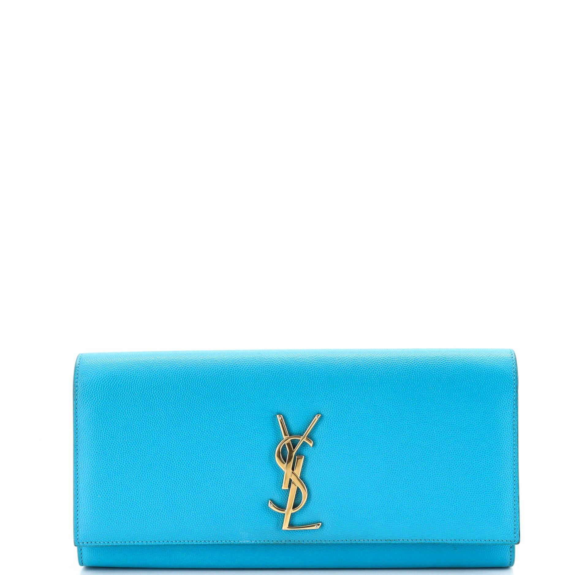 Classic Monogram Clutch