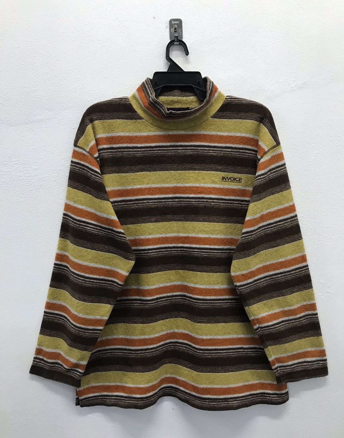 Japanese Brand × Vintage Vintage Invoice Celebrity Official Uniform Sweatshirt Size US L / EU 52-54 / 3 - 1 Thumbnail