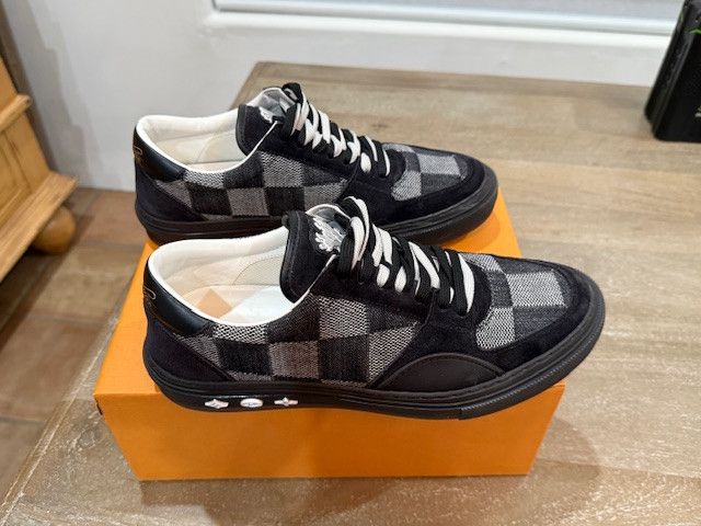 Louis Vuitton LOUIS VUITTON Ollie Sneaker Size US 7 / EU 40 - 1 Thumbnail